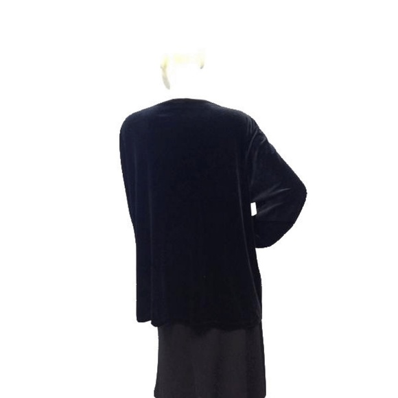 Adrian Karen Women Long Sleeve Top XL (SKU 000081) - Picture 4 of 4